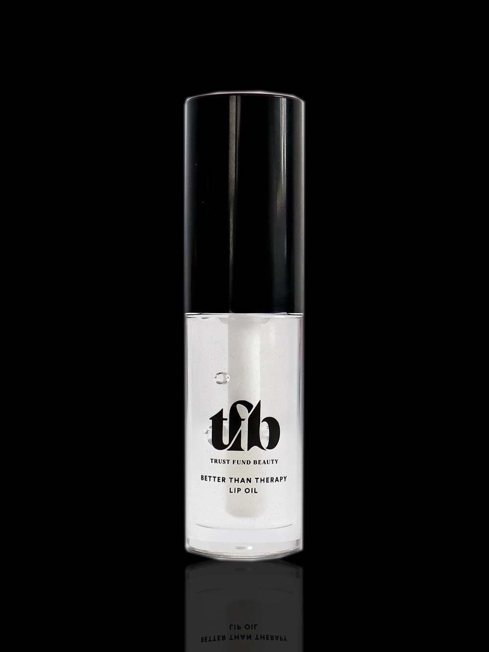 Trust Fund Beauty Better Than Therapy Lip Oil (Bnib)